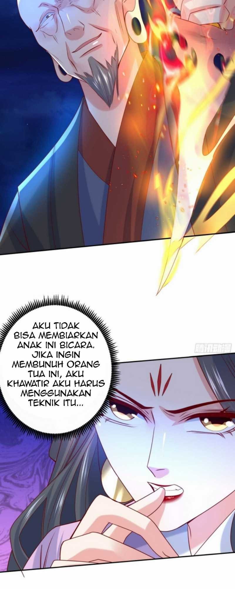 Becoming A God By Teaching Six Sisters Chapter 22 Gambar 38