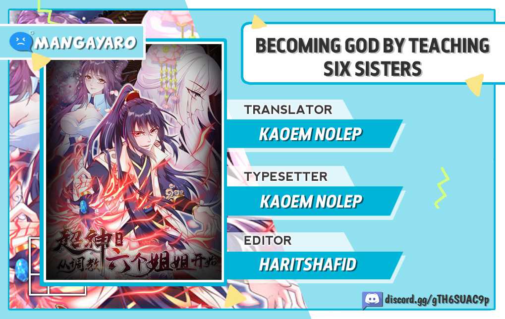 Becoming A God By Teaching Six Sisters Chapter 31 Gambar 1