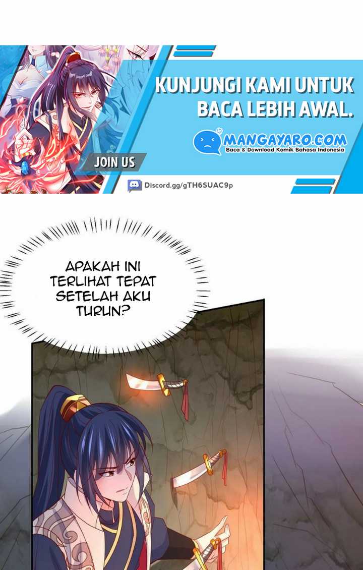 Becoming A God By Teaching Six Sisters Chapter 31 Gambar 25