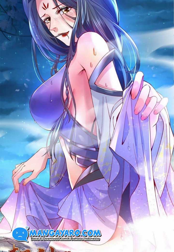Becoming A God By Teaching Six Sisters Chapter 35 Gambar 4