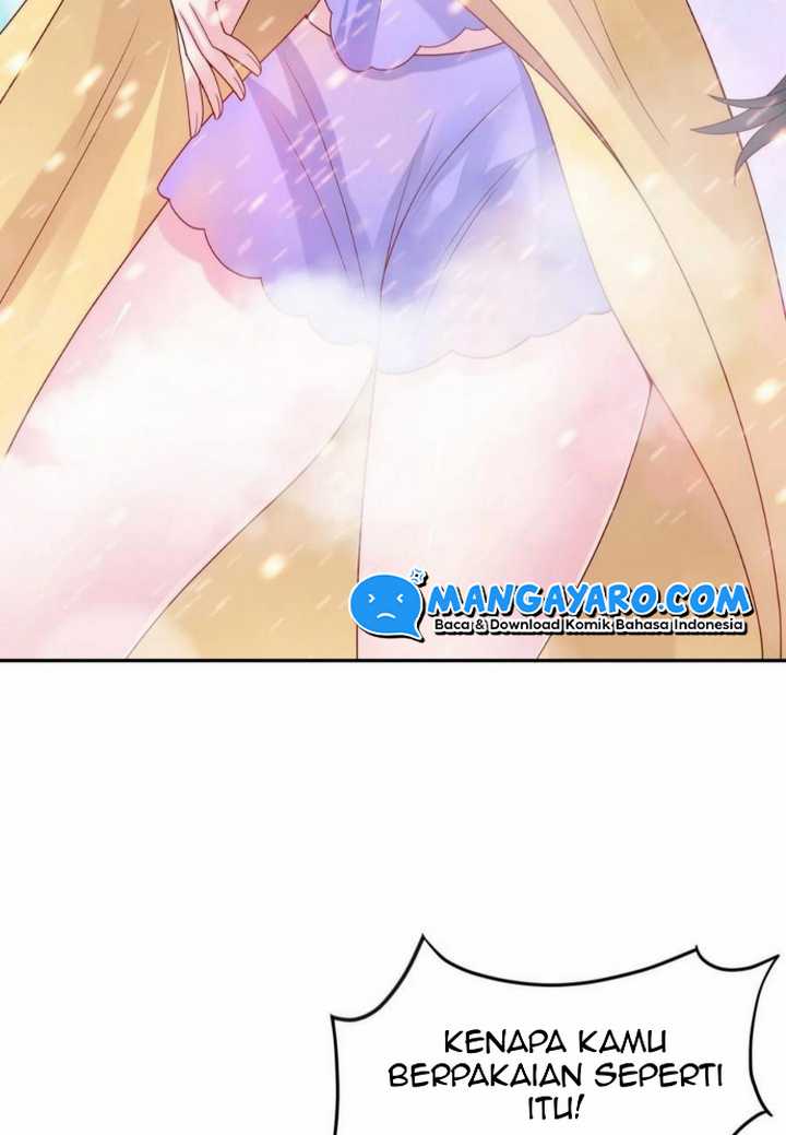 Becoming A God By Teaching Six Sisters Chapter 35 Gambar 9