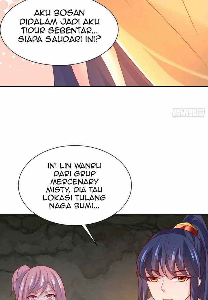 Becoming A God By Teaching Six Sisters Chapter 35 Gambar 11