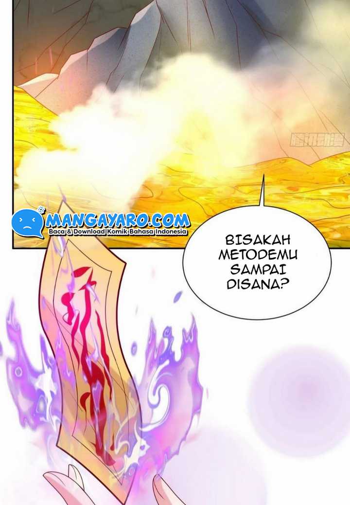 Becoming A God By Teaching Six Sisters Chapter 35 Gambar 15