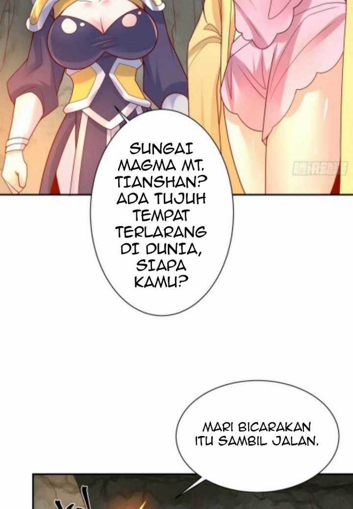 Becoming A God By Teaching Six Sisters Chapter 35 Gambar 21