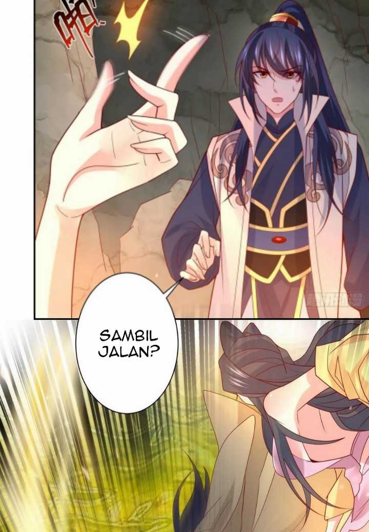 Becoming A God By Teaching Six Sisters Chapter 35 Gambar 22