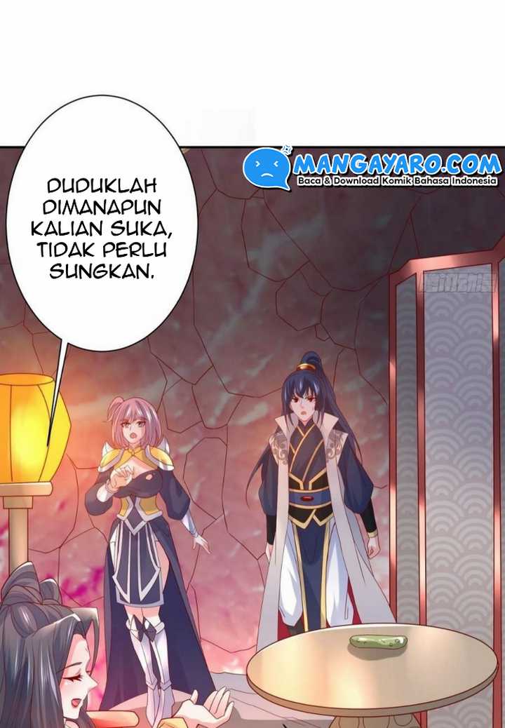 Becoming A God By Teaching Six Sisters Chapter 35 Gambar 32
