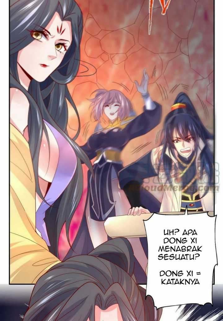 Becoming A God By Teaching Six Sisters Chapter 35 Gambar 37