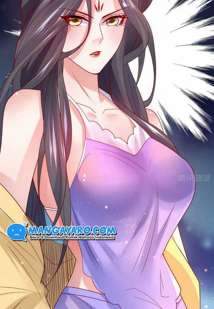 Becoming A God By Teaching Six Sisters Chapter 35 Gambar 38
