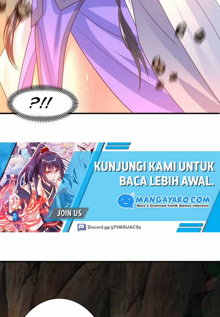 Becoming A God By Teaching Six Sisters Chapter 35 Gambar 52