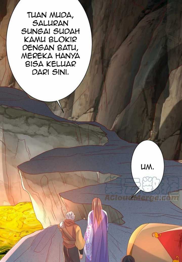 Becoming A God By Teaching Six Sisters Chapter 35 Gambar 53