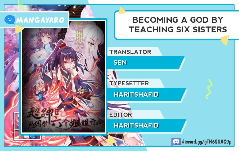 Becoming A God By Teaching Six Sisters Chapter 39 Gambar 1