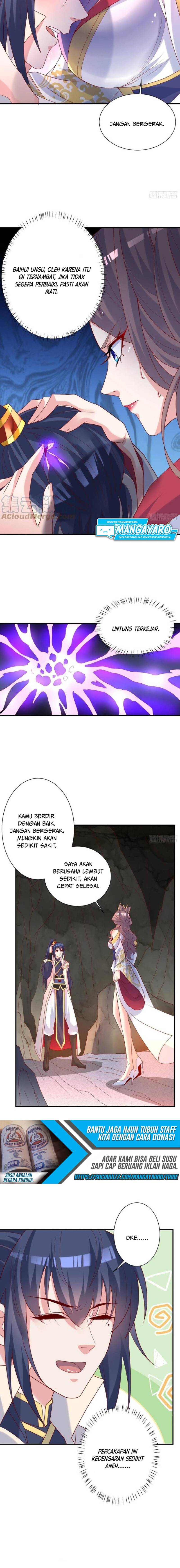 Becoming A God By Teaching Six Sisters Chapter 39 Gambar 4