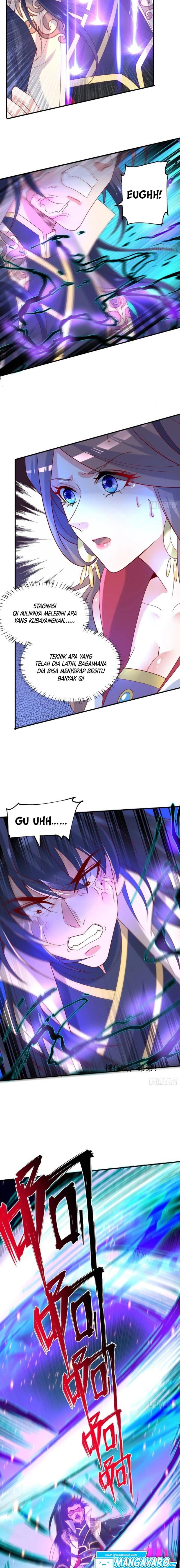 Becoming A God By Teaching Six Sisters Chapter 39 Gambar 6
