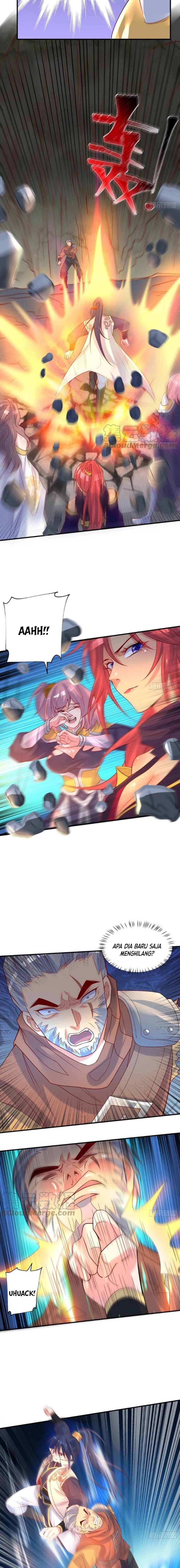 Becoming A God By Teaching Six Sisters Chapter 40 Gambar 3