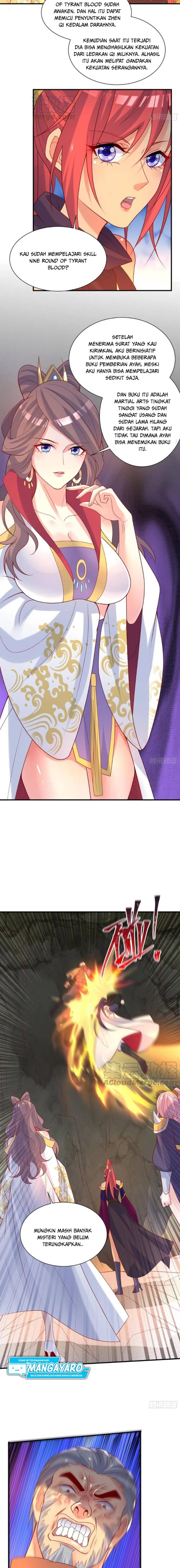 Becoming A God By Teaching Six Sisters Chapter 40 Gambar 5