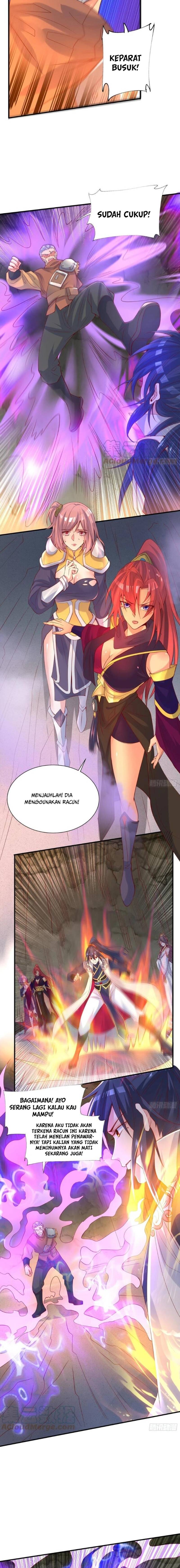 Becoming A God By Teaching Six Sisters Chapter 40 Gambar 6