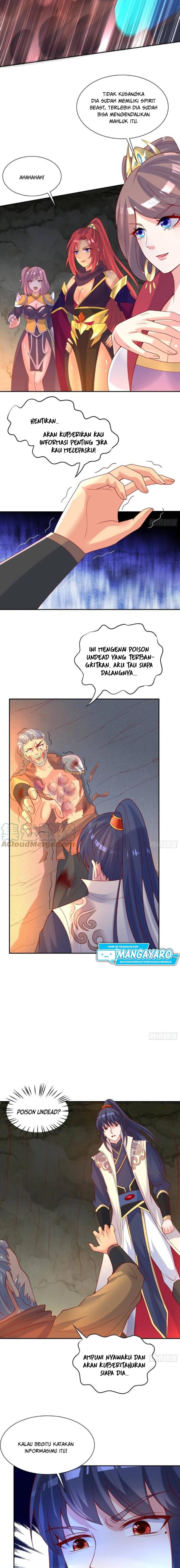 Becoming A God By Teaching Six Sisters Chapter 40 Gambar 9
