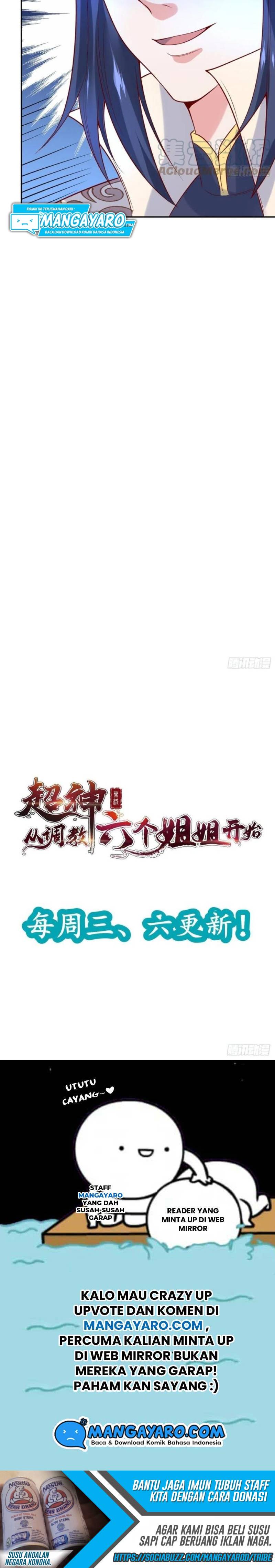 Becoming A God By Teaching Six Sisters Chapter 40 Gambar 10