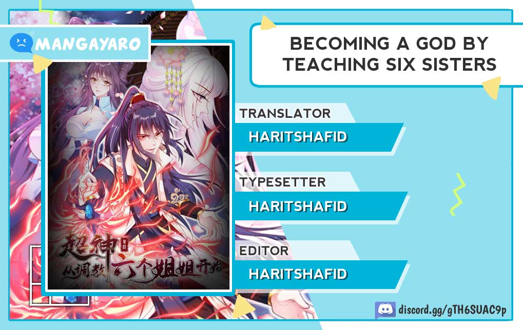 Becoming A God By Teaching Six Sisters Chapter 41 Gambar 1