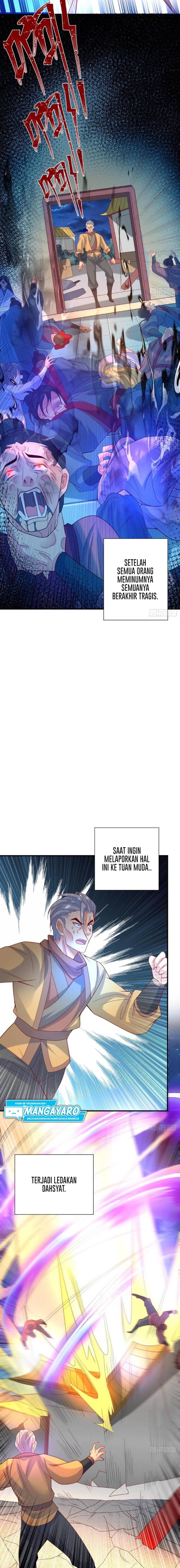 Becoming A God By Teaching Six Sisters Chapter 41 Gambar 3