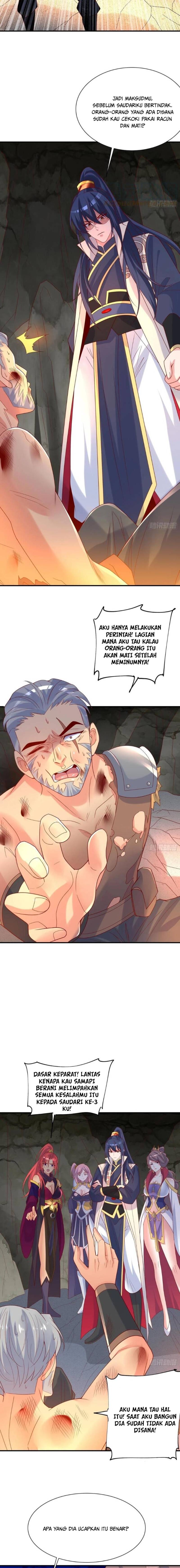 Becoming A God By Teaching Six Sisters Chapter 41 Gambar 4