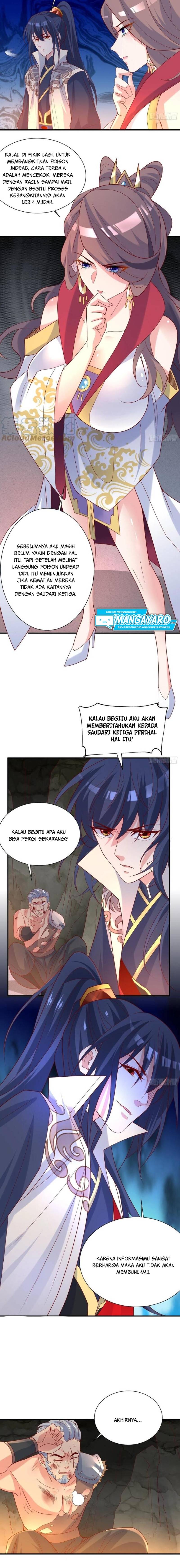 Becoming A God By Teaching Six Sisters Chapter 41 Gambar 5