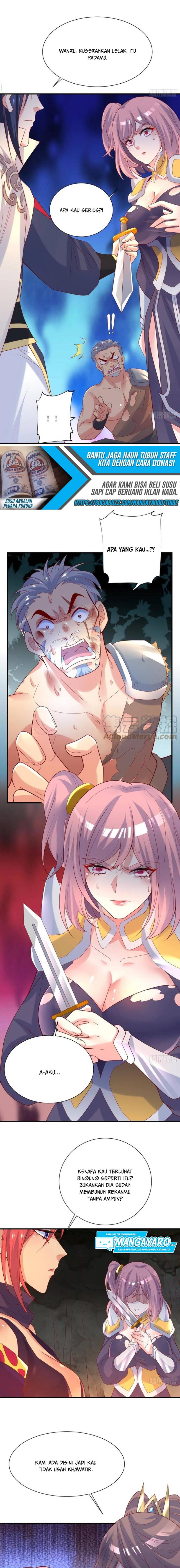 Becoming A God By Teaching Six Sisters Chapter 41 Gambar 6
