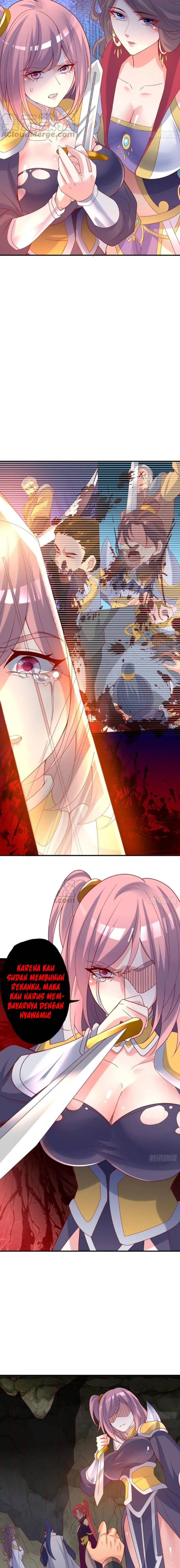 Becoming A God By Teaching Six Sisters Chapter 41 Gambar 7
