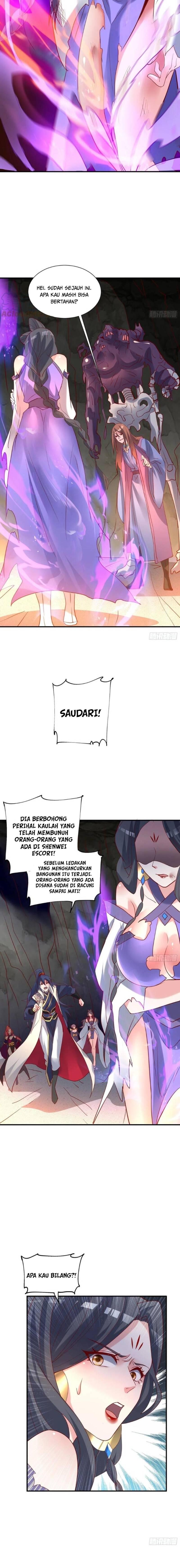 Becoming A God By Teaching Six Sisters Chapter 41 Gambar 9
