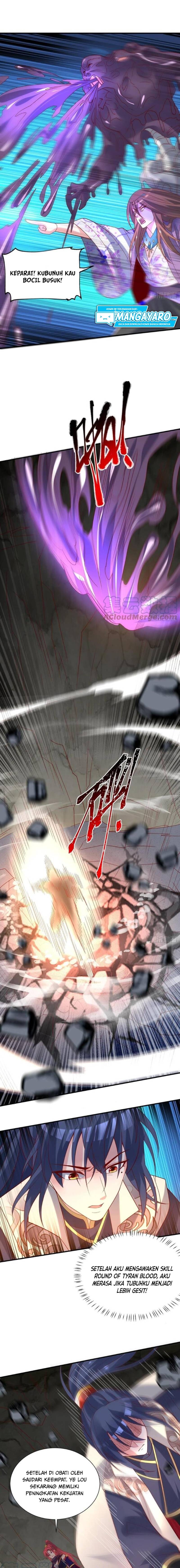 Becoming A God By Teaching Six Sisters Chapter 41 Gambar 10