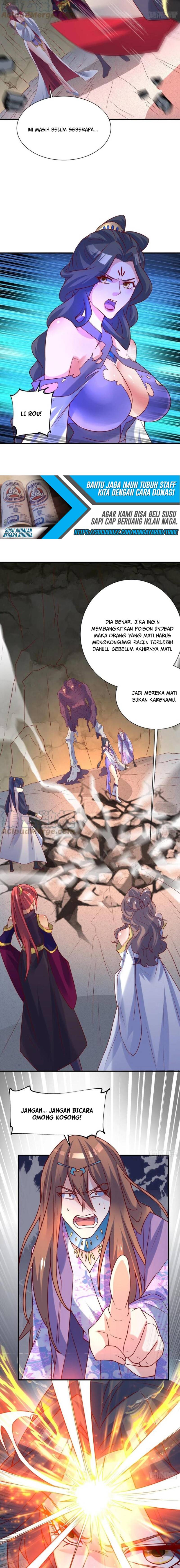 Becoming A God By Teaching Six Sisters Chapter 41 Gambar 11