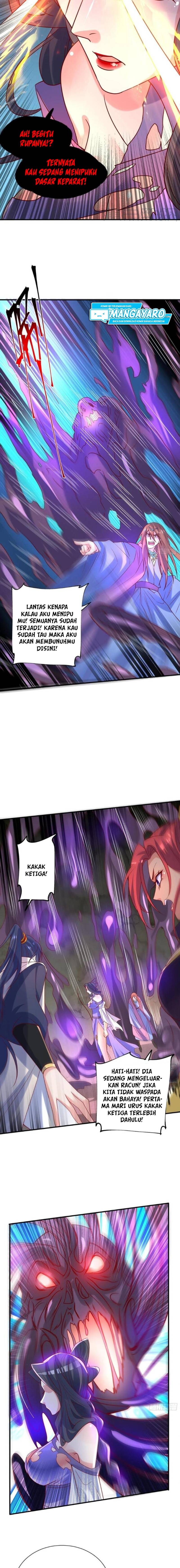 Becoming A God By Teaching Six Sisters Chapter 41 Gambar 12