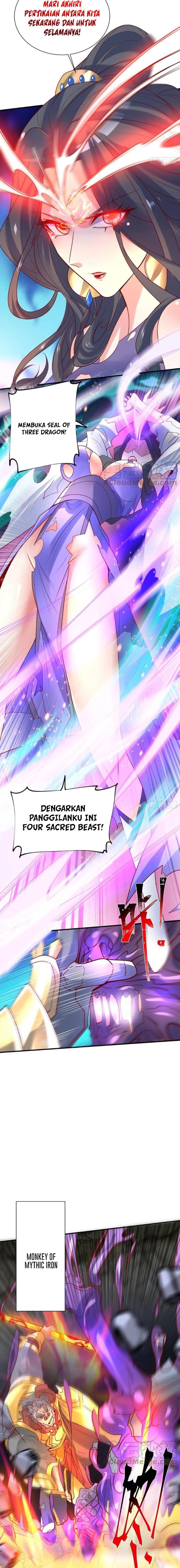 Becoming A God By Teaching Six Sisters Chapter 41 Gambar 13