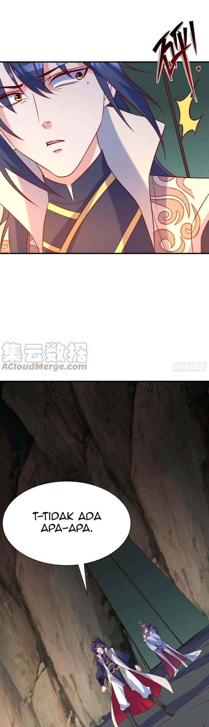 Becoming A God By Teaching Six Sisters Chapter 44 Gambar 18
