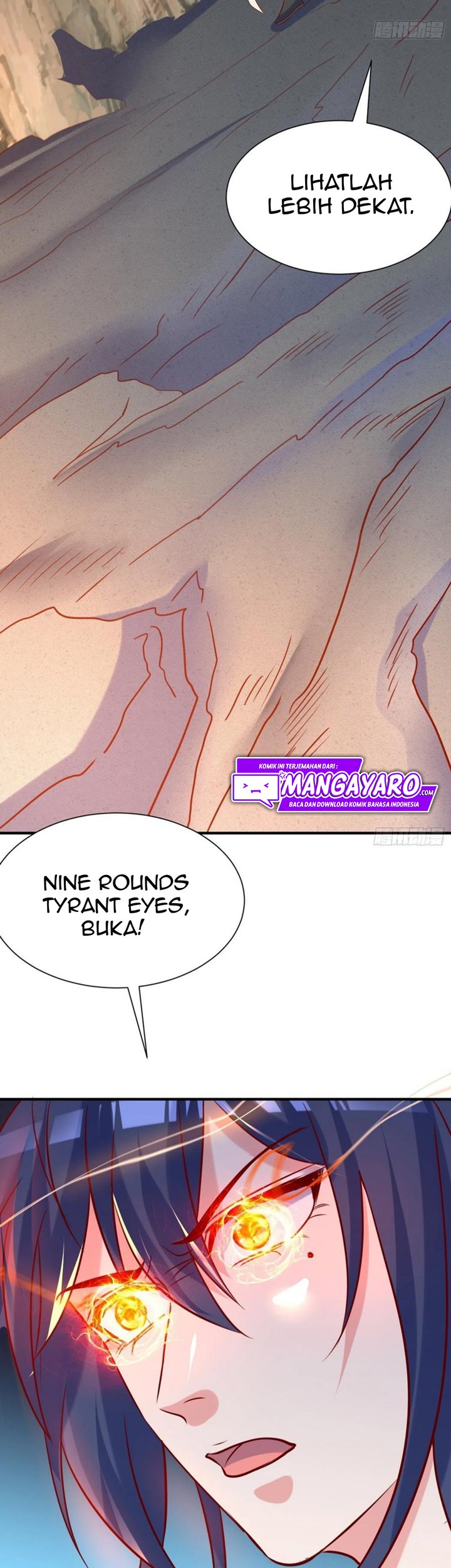Becoming A God By Teaching Six Sisters Chapter 44 Gambar 19