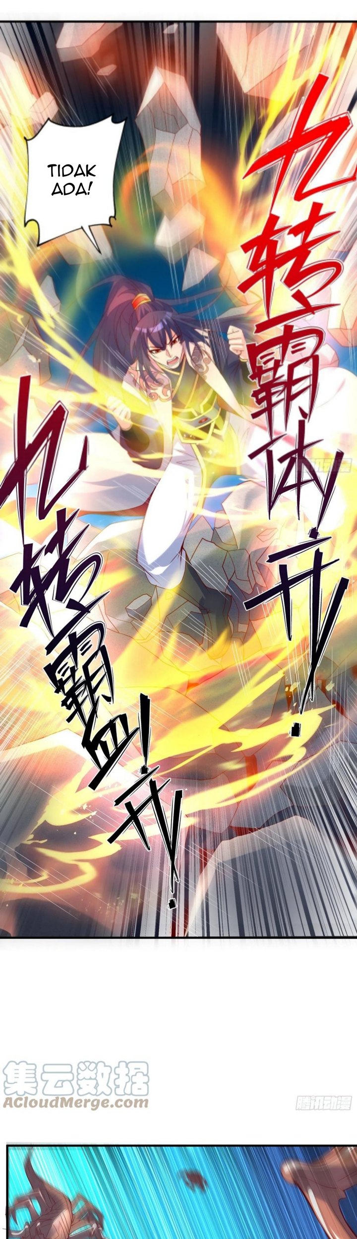 Becoming A God By Teaching Six Sisters Chapter 44 Gambar 26