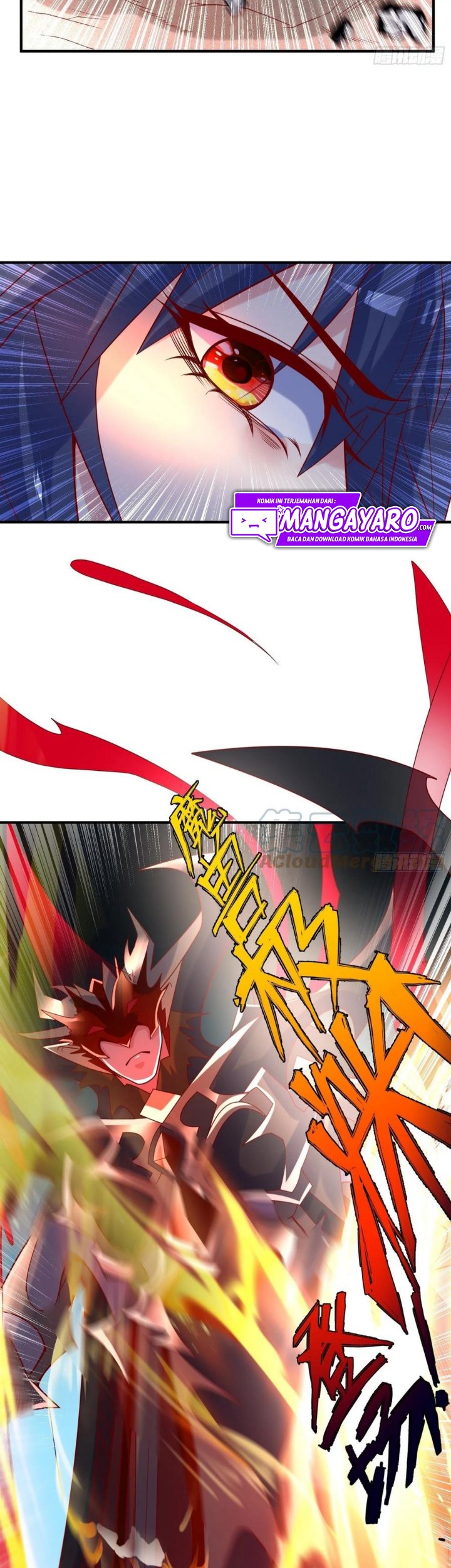 Becoming A God By Teaching Six Sisters Chapter 44 Gambar 33