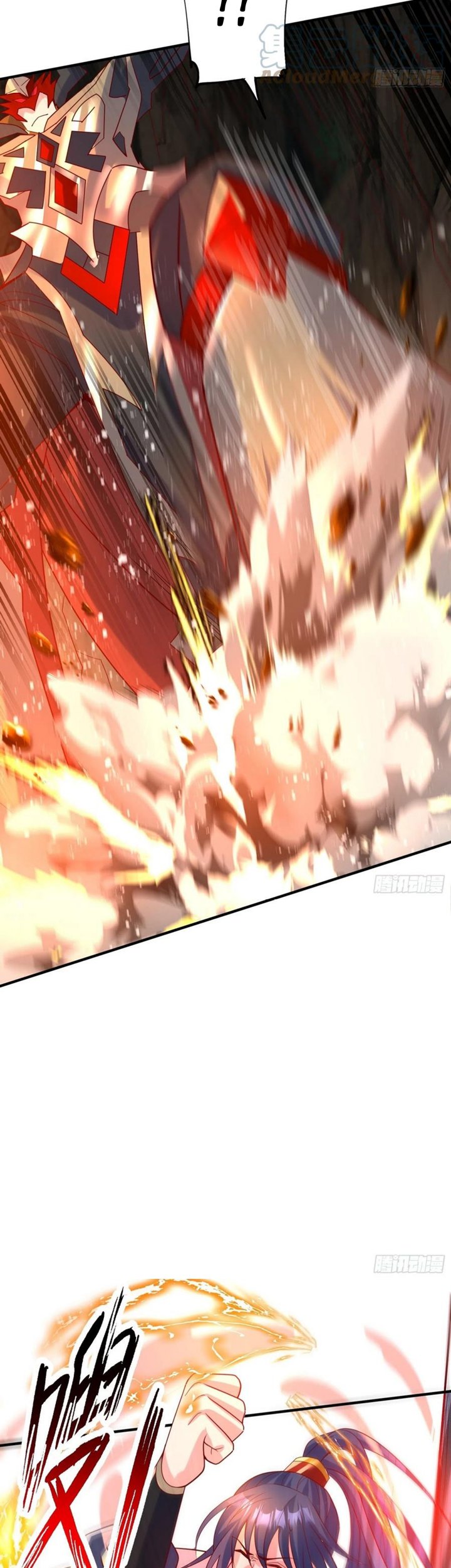 Becoming A God By Teaching Six Sisters Chapter 46 Gambar 25