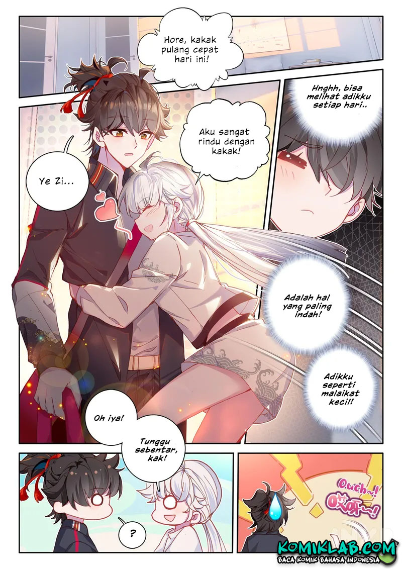 Becoming Immortal by Paying Cash Chapter 01 Gambar 12