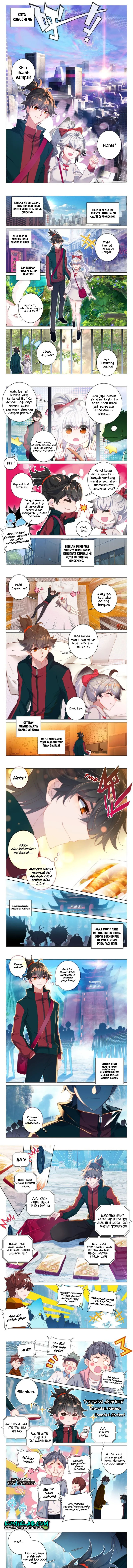 Becoming Immortal by Paying Cash Chapter 11 Gambar 3