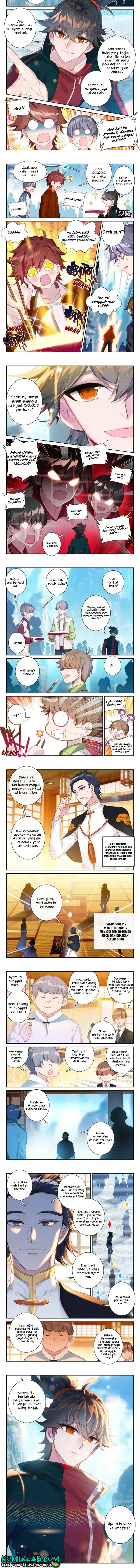 Becoming Immortal by Paying Cash Chapter 11 Gambar 4