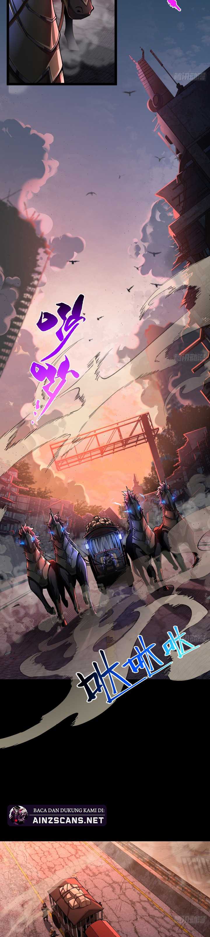 Becoming a God in Apocalypse Glossary Chapter 01 Gambar 3