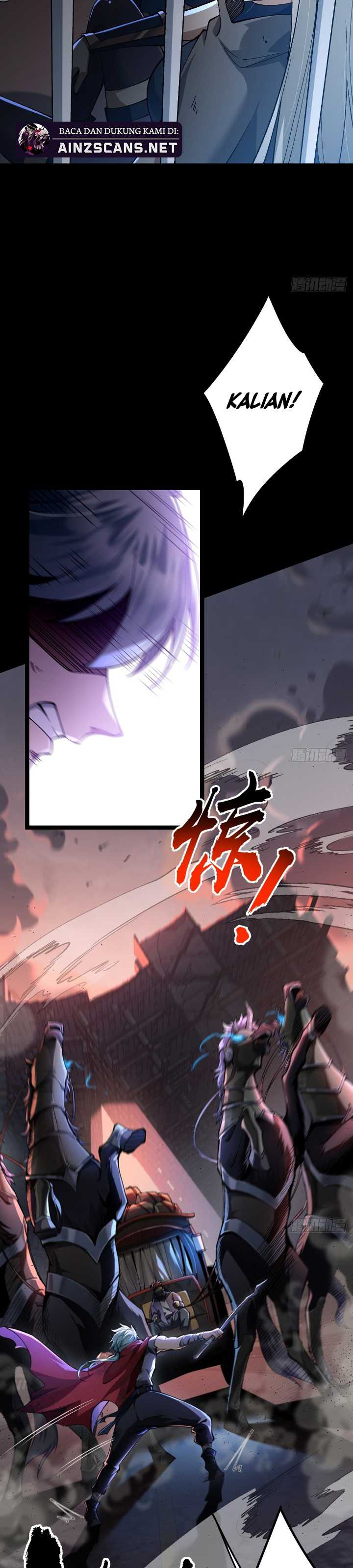 Becoming a God in Apocalypse Glossary Chapter 01 Gambar 5