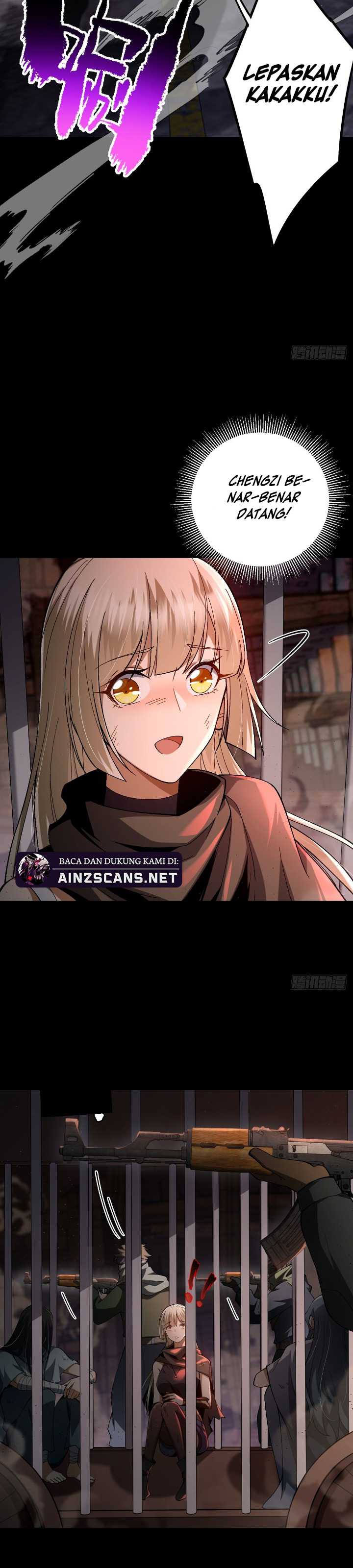 Becoming a God in Apocalypse Glossary Chapter 01 Gambar 6