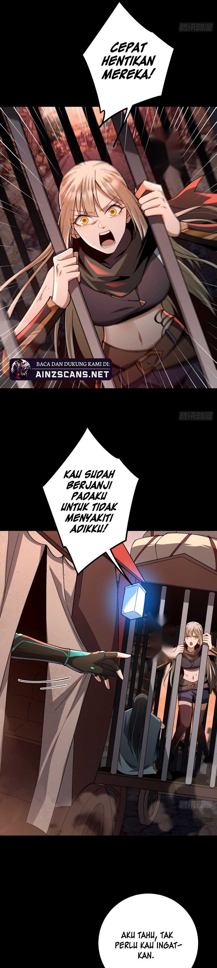 Becoming a God in Apocalypse Glossary Chapter 01 Gambar 7