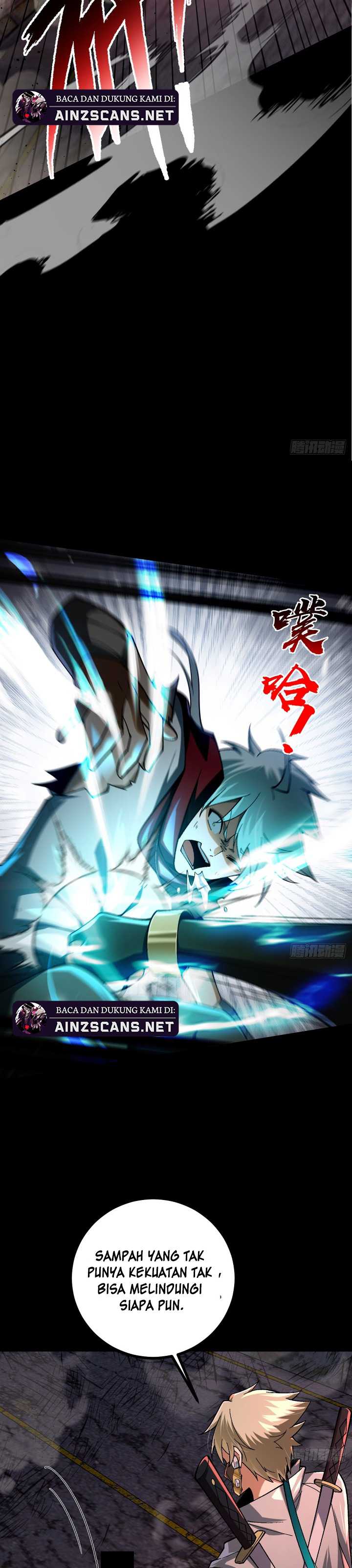 Becoming a God in Apocalypse Glossary Chapter 01 Gambar 10