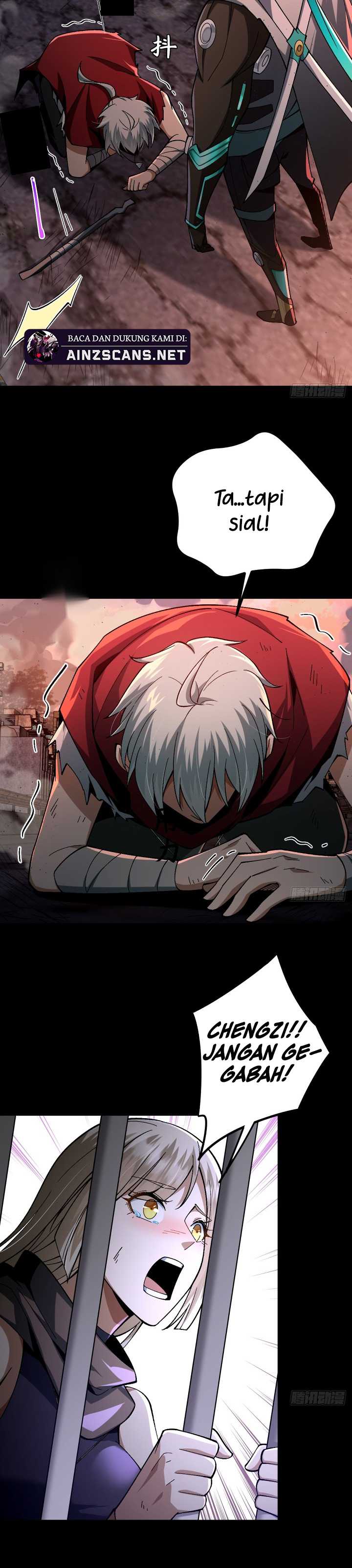 Becoming a God in Apocalypse Glossary Chapter 01 Gambar 11