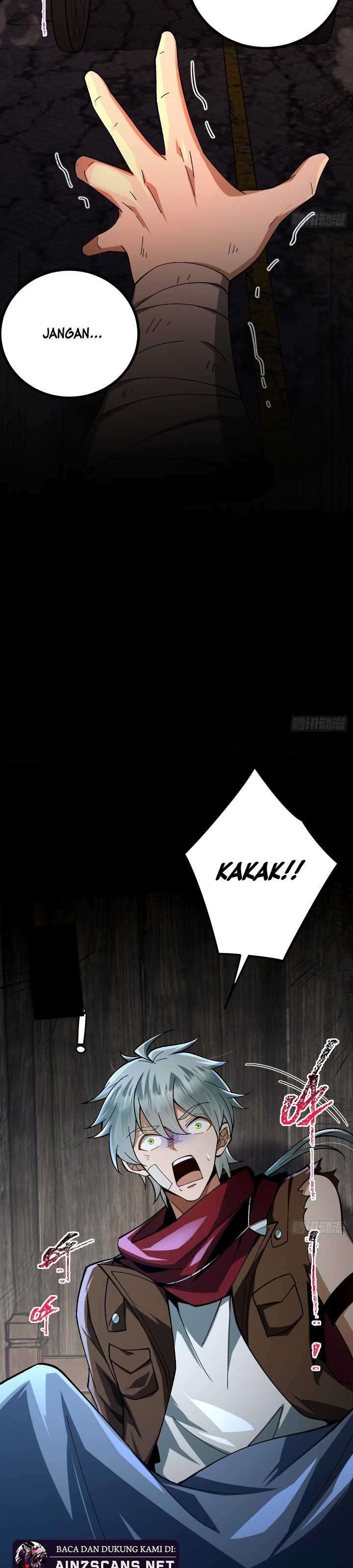 Becoming a God in Apocalypse Glossary Chapter 01 Gambar 14