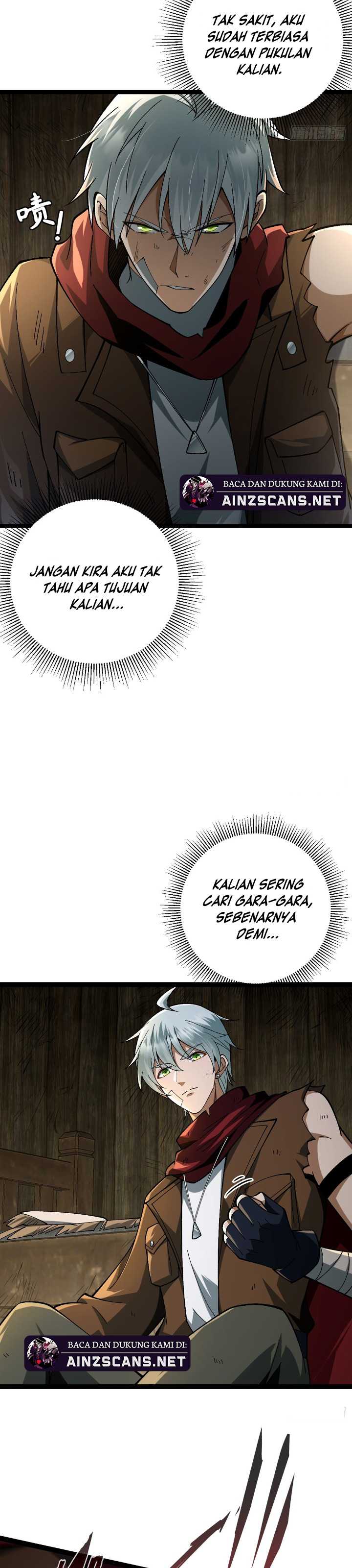 Becoming a God in Apocalypse Glossary Chapter 01 Gambar 20