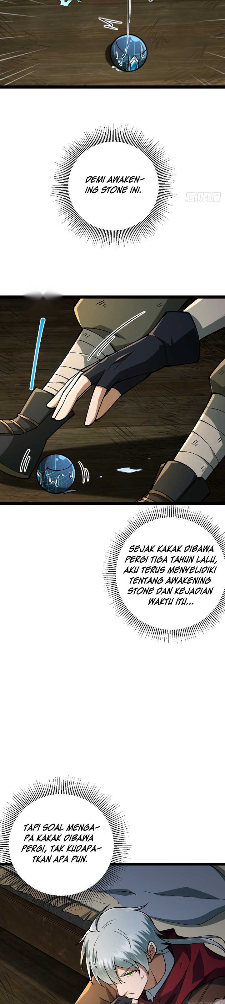 Becoming a God in Apocalypse Glossary Chapter 01 Gambar 23